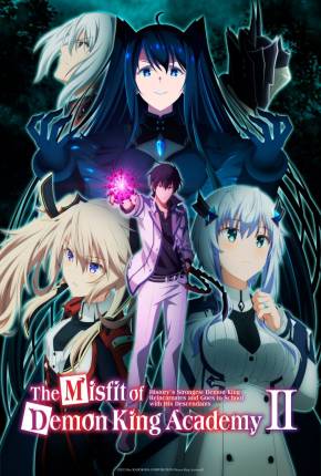 The Misfit of Demon King Academy - Legendado Download Mais Baixado