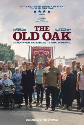 The Old Oak - Legendado Download Mais Baixado