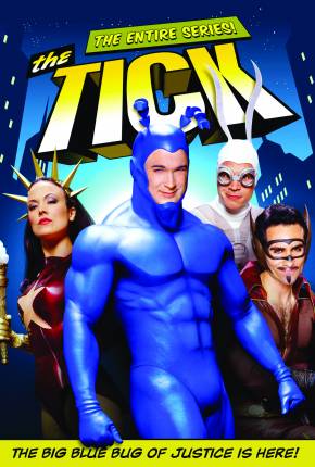 The Tick - O Carrapato / The Tick Download Mais Baixado