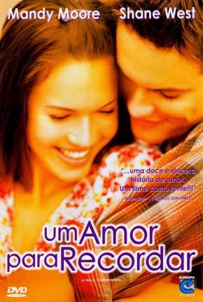 Um Amor Para Recordar / A Walk to Remember Download Mais Baixado