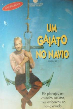 Um Gaiato no Navio / Cabin Boy Download Mais Baixado