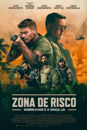 Zona de Risco - Land of Bad Download Mais Baixado