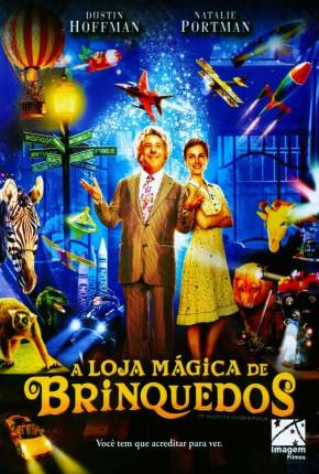 A Loja Mágica de Brinquedos / Mr. Magoriums Wonder Emporium Download Mais Baixado