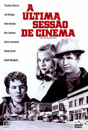 A Última Sessão de Cinema / The Last Picture Show Download Mais Baixado