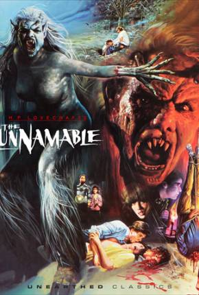 Abominável Criatura / The Unnamable Download Mais Baixado