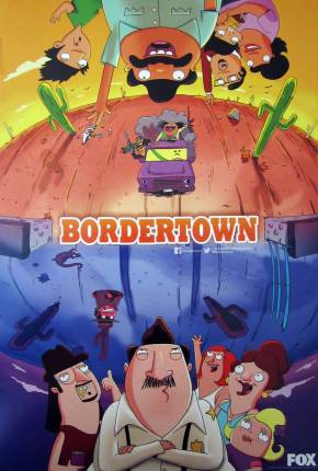 Bordertown Download Mais Baixado