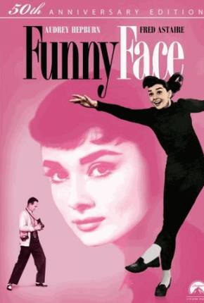 Cinderela em Paris / Funny Face Download Mais Baixado