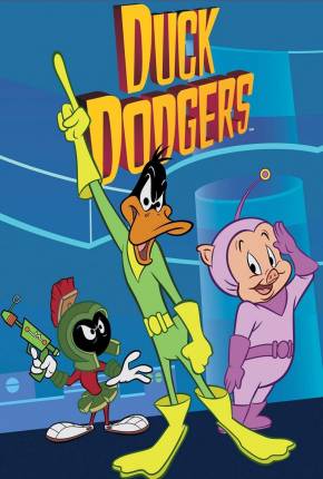 Duck Dodgers - Completo Download Mais Baixado