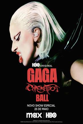 Gaga Chromatica Ball - Legendado Download Mais Baixado