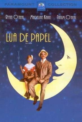 Lua de Papel / Paper Moon Download Mais Baixado