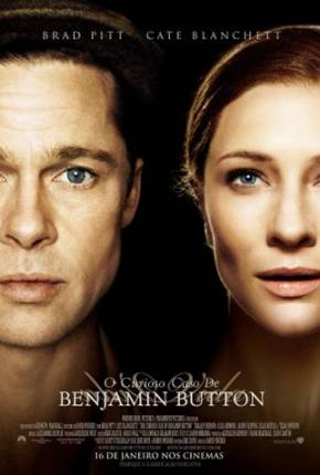 O Curioso Caso de Benjamin Button / The Curious Case of Benjamin Button Download Mais Baixado