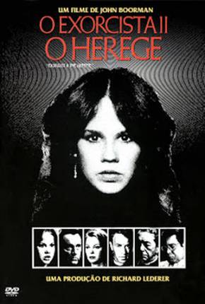 O Exorcista II - O Herege / Exorcist II: The Heretic Download Mais Baixado