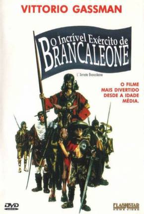 O Incrível Exército de Brancaleone / Larmata Brancaleone Download Mais Baixado