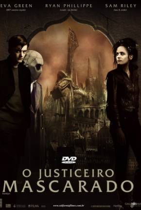 O Justiceiro Mascarado / Franklyn Download Mais Baixado