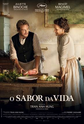 O Sabor da Vida - Legendado Download Mais Baixado