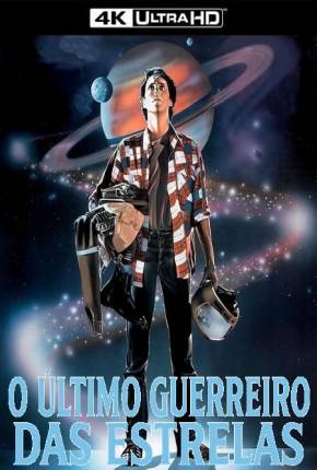 O Último Guerreiro das Estrelas / The Last Starfighter Download Mais Baixado