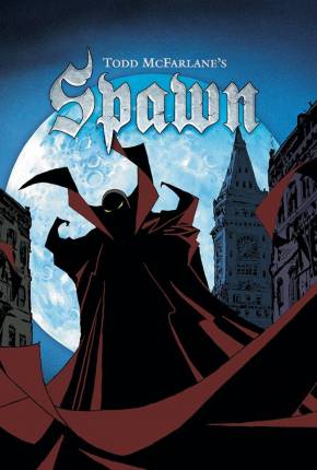 Spawn - O Soldado do Inferno - 1ª Temporada Legendada Download Mais Baixado