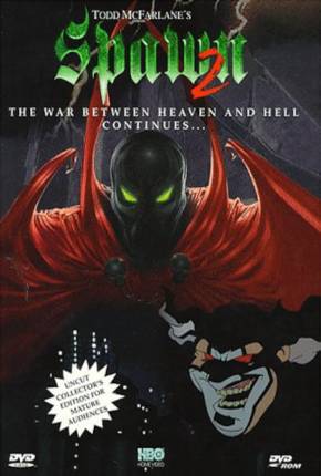 Spawn - O Soldado do Inferno - 2ª Temporada Legendada Download Mais Baixado