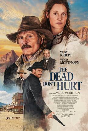 The Dead Dont Hurt - CAM - Legendado Download Mais Baixado