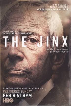 The Jinx - A Vida e as Mortes de Robert Durst - 1ª Temporada Legendada Download Mais Baixado