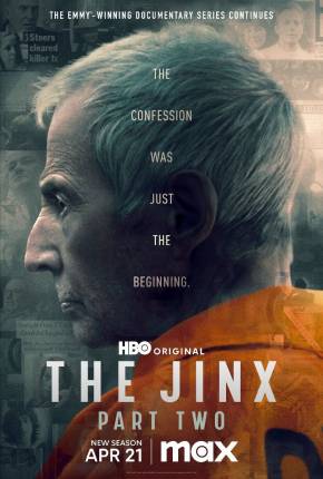 The Jinx - A Vida e as Mortes de Robert Durst - 2ª Temporada Legendada Download Mais Baixado