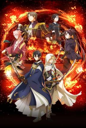 Touken Ranbu Kai - Kyoden Moyuru Honnouji - Legendado Download Mais Baixado