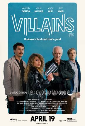 Villains Inc - CAM Download Mais Baixado