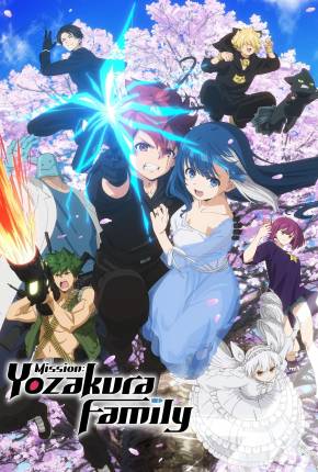 Yozakura-san Chi no Daisakusen - Legendado Download Mais Baixado