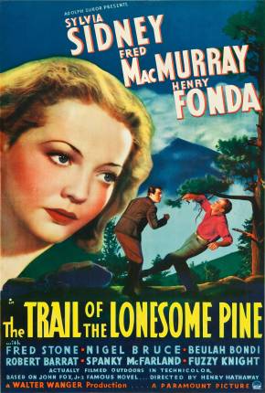 Amor e Ódio na Floresta / The Trail of the Lonesome Pine - Legendado Download Mais Baixado