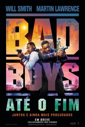 Bad Boys - Até O Fim - CAM Download Mais Baixado