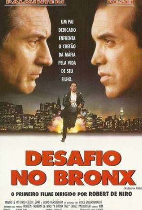 Desafio no Bronx / A Bronx Tale Download Mais Baixado