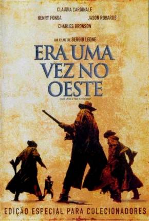 Era uma Vez no Oeste (BluRay) Download Mais Baixado