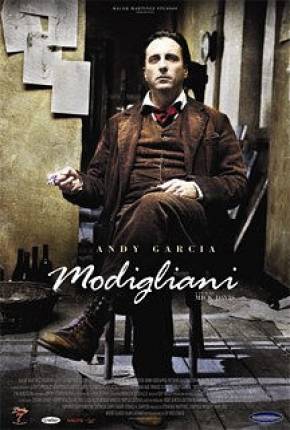 Modigliani - A Paixão pela Vida (BluRay) Download Mais Baixado