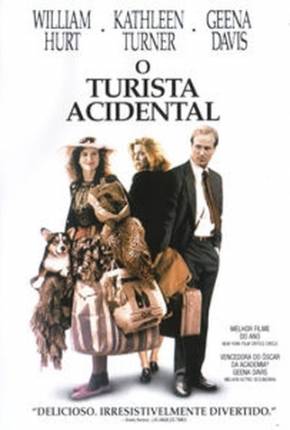 O Turista Acidental / The Accidental Tourist Download Mais Baixado