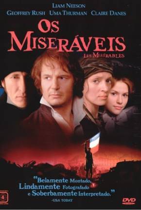 Os Miseráveis / Les Misérables 480P Download Mais Baixado