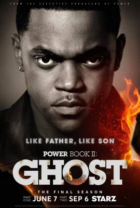 Power Book II - Ghost - 4ª Temporada Legendada Download Mais Baixado