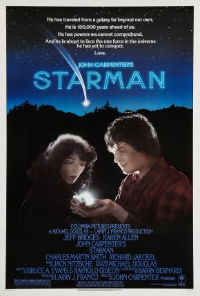 Starman - O Homem das Estrelas (BRRIP) Download Mais Baixado