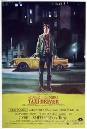 Taxi Driver (BluRay) Download Mais Baixado