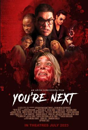 Youre Next - Legendado e Dublado Não Oficial Download Mais Baixado