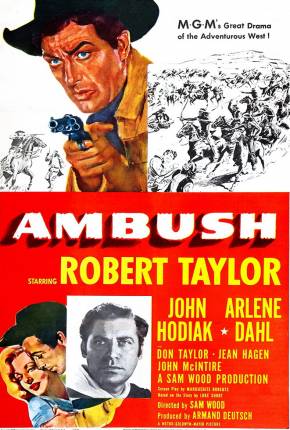 Armadilha / Ambush (Clássico de 1950) Download Mais Baixado