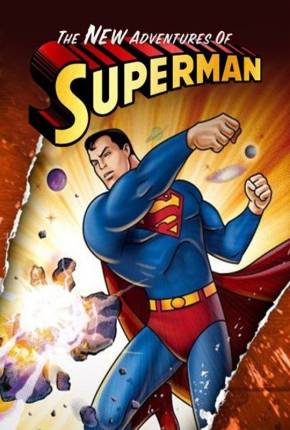 As Novas Aventuras do Superman (Série Animada) Download Mais Baixado