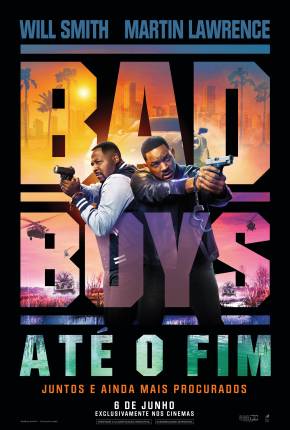 Bad Boys - Até O Fim Torrent Download Mais Baixado