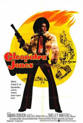 Cleópatra Jones (Clássico de 1973) Download Mais Baixado