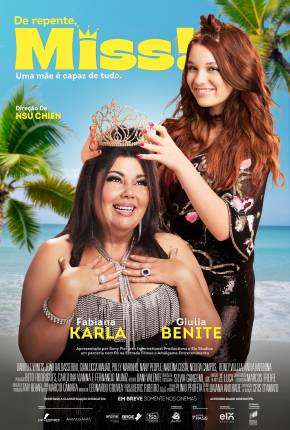 De Repente, Miss! Torrent Download Mais Baixado