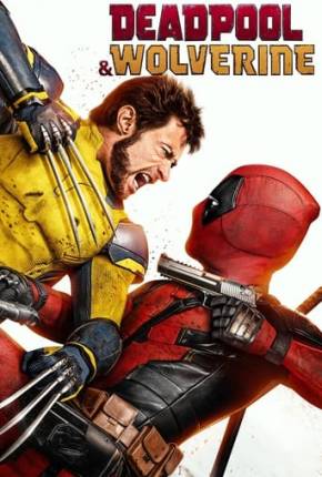 Deadpool Wolverine - CAM - Legendado Torrent Download Mais Baixado