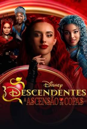 Descendentes - A Ascensão de Copas Download Mais Baixado