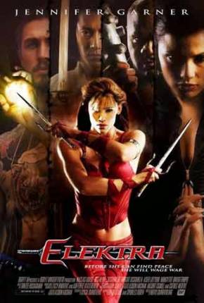 Elektra (Versão de Cinema) Download Mais Baixado