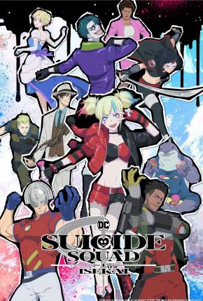 Esquadrão Suicida Isekai - Legendado Download Mais Baixado