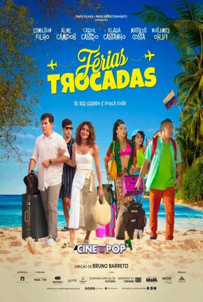 Férias Trocadas Torrent Download Mais Baixado