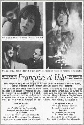 Françoise et Udo... - Legendado  Download Mais Baixado